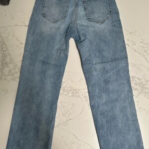 Willow& Root Women's Mom Jeans size 28